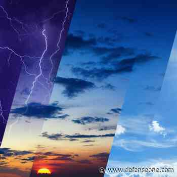 New Supercomputers Turbocharge Military Weather Forecasting