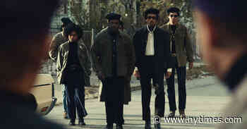 ‘Judas and the Black Messiah’ Review: I Was a Panther for the F.B.I.