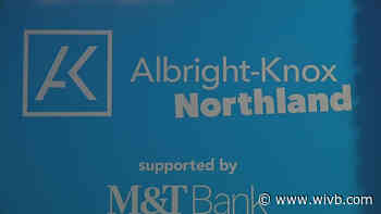 Albright-Knox to reopen Northland campus on Friday