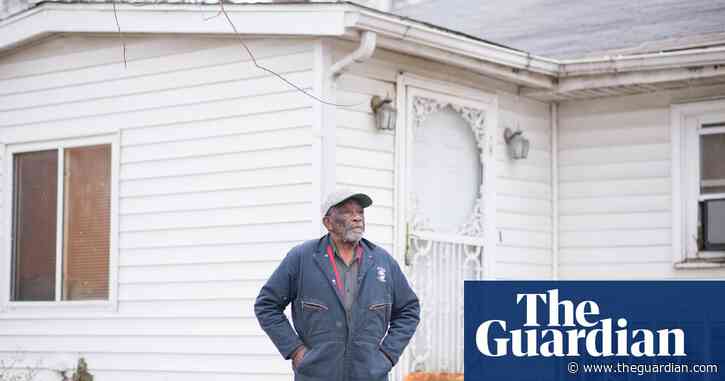 'If white people were still here, this wouldn’t happen': the majority-Black town flooded with sewage
