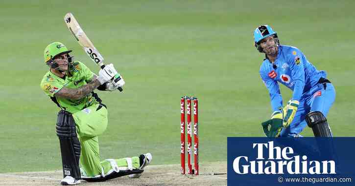 Alex Hales could be given chance to rejoin England T20 setup