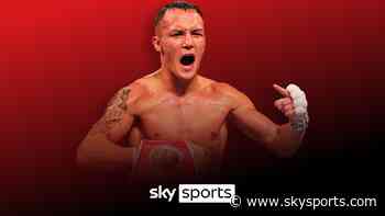LIVE STREAM: Josh Warrington press conference