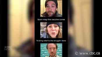 Watch this Ontario health unit remix a sea shanty