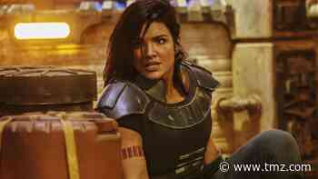 'Star Wars' Studio Condemns 'Mandalorian' Star Gina Carano for 'Abhorrent' IG Post