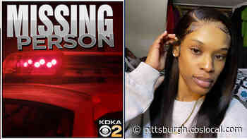 Pittsburgh Police Safely Located Missing And Endangered 20-Year-Old Tonnesha Kenney