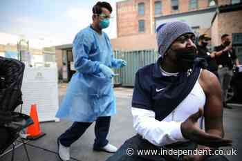 California surpasses New York to record highest Covid death toll