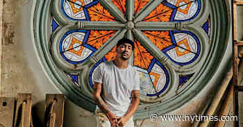 The 19th-Century Church One Artist Calls Home