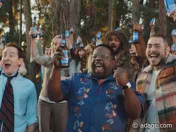 AB InBev names Epsilon its data AOR in the U.S., as brewer builds more-granular consumer targeting model