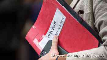 Bundesgerichtshof: EY-Prüfer müssen im Wirecard-Skandal vor Ausschuss aussagen