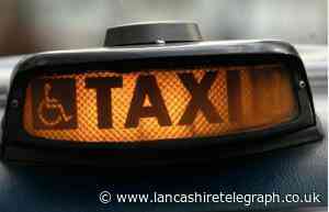 Man arrested getting into a taxi to Bradford after car key and car theft