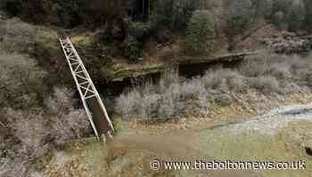 Police search River Croal in 'missing person investigation'