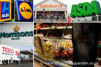 Aldi share cheapest UK supermarket crown  - how do Lidl, Asda and Tesco compare?