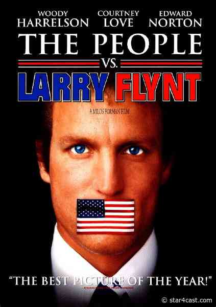 Larry Flynt – sleaze merchant and provocateur
