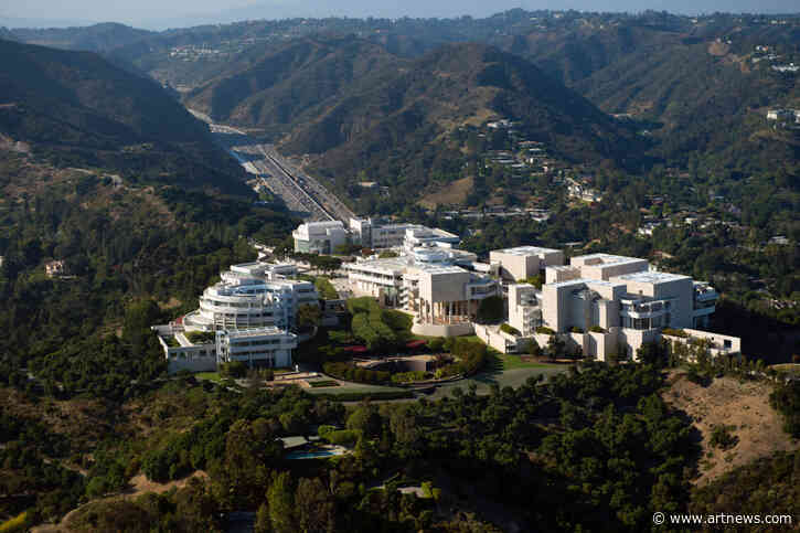 L.A. Museums Suffer in Lockdown, Damien Hirst Takes Over Gagosian, and More: Morning Links from February 11, 2021