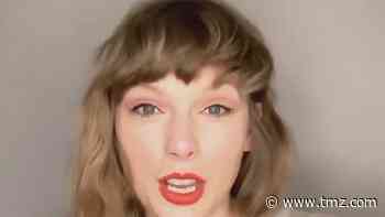 Taylor Swift Says 'Fearless' Re-Record Has New Songs Too
