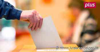 Bürgermeisterwahl in Nidda: Ausschuss empfiehlt 16. Januar 2022 - Kreis-Anzeiger