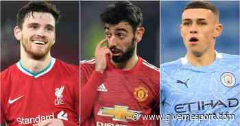 Bruno Fernandes, Trent, Saka: 15 players who deserve a pay rise in 2021 - GIVEMESPORT