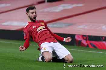 Manchester United transfer blow in race to sign ‘Next Bruno Fernandes’ - Red Devil Armada