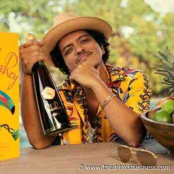 Bruno Mars' top rum sells out in two hours - The Drinks Business