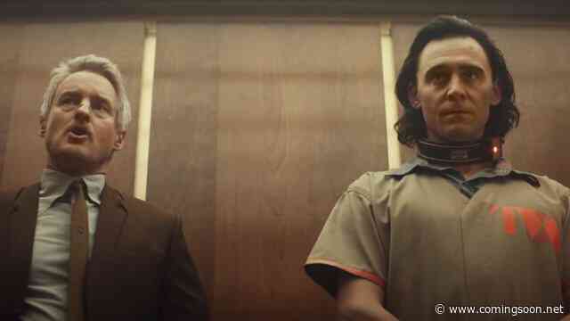 Owen Wilson Discusses His Mysterious Loki Role
