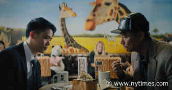 ‘Dead Pigs’ Review: Tales of Class and Corruption