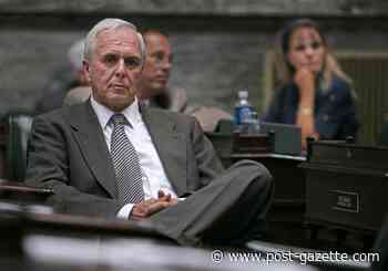 Stewart Greenleaf, longtime state senator, has died