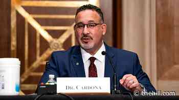 Senate panel advances Biden's education and labor secretary picks