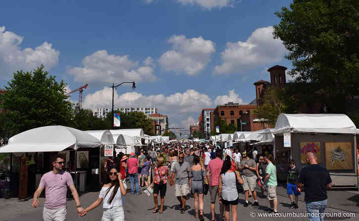 Arts Festival Will Not Return Until 2022