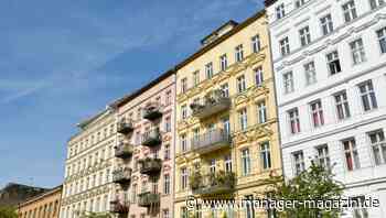 Immobilienmarkt: Wo die Mieten in Deutschland sinken – und wo sie noch steigen