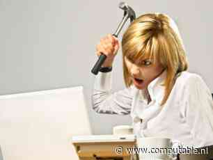 Applicatiebrij hindert thuiswerkende ambtenaar
