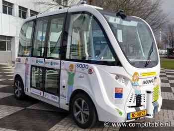 De lange weg naar autonoom rijdend ov