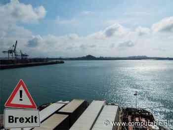 Portbase: spil in logistieke puzzel Brexit