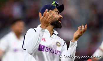 Virat Kohli was 'annoyed' at two India team-mates during England Test defeat