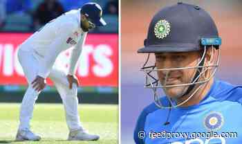 Virat Kohli will give up India Test captaincy 'just like MS Dhoni did'