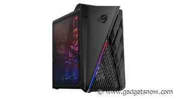 Asus launches ROG Strix GA35, ROG Strix GT35 with Nvidia RTX 3080 graphics in India, price starts at Rs 2,34,990