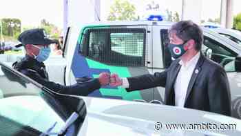 Buenos Aires: Kicillof se endurece y deslegitima los reclamos policiales - ámbito.com