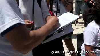 Marchan en Buenos Aires para exigir "justicia" contra la violencia machista - Yahoo Noticias