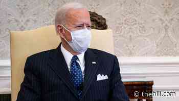 Biden meets with bipartisan senators to discuss potential infrastructure bill