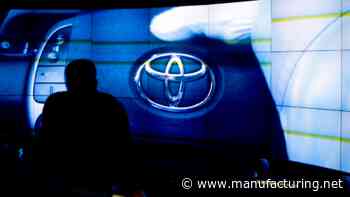 Toyota to Add Electric, Plug-In Hybrids Next Year - Manufacturing.net