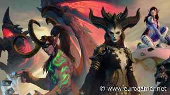 Blizzard reveals full event schedule for next week's digital BlizzCon - Eurogamer.net