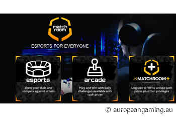 Matchroom.net – Next Level eSports Experiences for Everyone, Anywhere, Anytime! - European Gaming Industry News