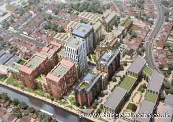 Brent Council approves plans at Abbey Manufacturing Estate