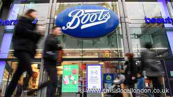 Boots to fit staff with body cameras to protect them from customer abuse