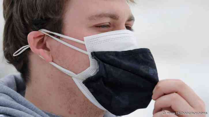 Masks 4Eva: CDC Now Recommends Wearing Two Masks