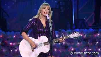 Surprise! Taylor Swift’s Re-Recorded Fearless Will Be Out Soon