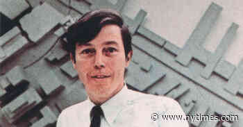 Leslie Robertson, Who Engineered the World Trade Center, Dies at 92