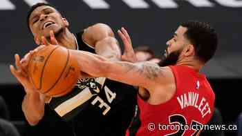 Toronto Raptors will keep calling Tampa home for rest of season