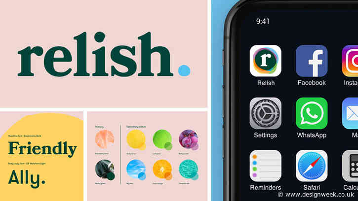 Dementia wellbeing brand Relish reveals “sensorial” redesign