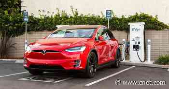 Teslas will soon be compatible with EVgo charging stations across the US     - Roadshow