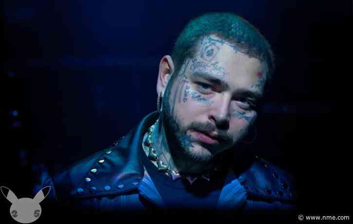 Post Malone set to headline special Pokémon virtual live show